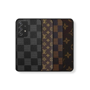 قاب چرمی Samsung Galaxy A52 مدل Louis Vuitton