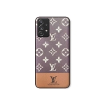 قاب چرمی Samsung Galaxy A52 مدل Louis Vuitton