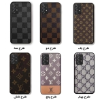 قاب چرمی Samsung Galaxy A52 مدل Louis Vuitton
