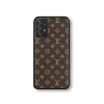 قاب چرمی Samsung Galaxy A52 مدل Louis Vuitton