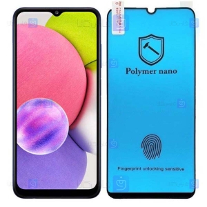 محافظ صفحه Samsung Galaxy A03s مدل نانو پلیمری