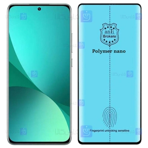 محافظ صفحه Xiaomi 12 Pro مدل نانو پلیمری