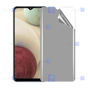 محافظ صفحه نانو Samsung Galaxy A12 مدل حریم شخصی