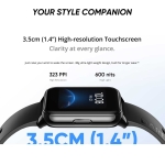 ساعت هوشمند ریلمی نسخه گلوبال Realme Watch 2 Smart Watch RMW2008