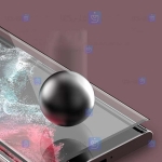 گلس فول Samsung Galaxy S22 Ultra مدل Red Label