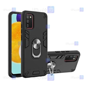 قاب ضد ضربه انگشتی Samsung Galaxy A03s مدل بتمنی