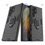 قاب ضد ضربه انگشتی Samsung Galaxy S22 Ultra مدل Iron Man