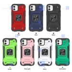 قاب ضد ضربه انگشتی Apple iPhone 12 مدل Ranger