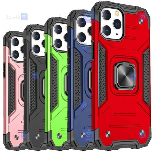 قاب ضد ضربه انگشتی Apple iPhone 12 Pro مدل Ranger