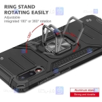 قاب ضد ضربه انگشتی Samsung Galaxy A02 مدل Ranger