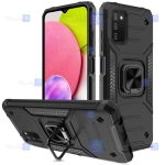 قاب ضد ضربه انگشتی Samsung Galaxy A02s مدل Ranger