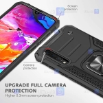 قاب ضد ضربه انگشتی Samsung Galaxy A50s مدل Ranger