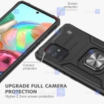 قاب ضد ضربه انگشتی Samsung Galaxy A51 مدل Ranger