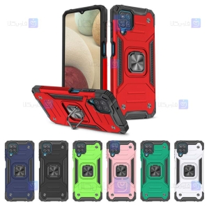 قاب ضد ضربه انگشتی Samsung Galaxy M32 4G مدل Ranger