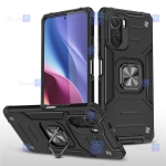 قاب ضد ضربه انگشتی Xiaomi Poco F3 مدل Ranger