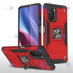 قاب ضد ضربه انگشتی Xiaomi Poco F3 مدل Ranger