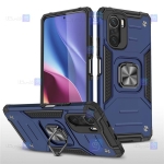 قاب ضد ضربه انگشتی Xiaomi Poco F3 مدل Ranger