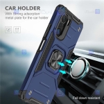 قاب ضد ضربه انگشتی Xiaomi Poco F3 مدل Ranger