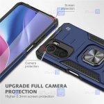 قاب ضد ضربه انگشتی Xiaomi Poco F3 مدل Ranger
