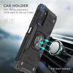 قاب ضد ضربه انگشتی Xiaomi Poco M3 مدل Ranger