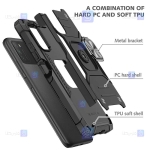 قاب ضد ضربه انگشتی Xiaomi Poco M3 مدل Ranger