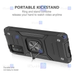 قاب ضد ضربه انگشتی Xiaomi Poco M3 مدل Ranger