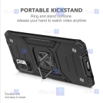 قاب ضد ضربه انگشتی Xiaomi Poco M3 Pro مدل Ranger