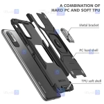 قاب ضد ضربه انگشتی Xiaomi Poco M3 Pro مدل Ranger