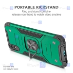 قاب ضد ضربه انگشتی Xiaomi Redmi 9A مدل Ranger