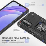 قاب ضد ضربه انگشتی Xiaomi Redmi 9T مدل Ranger