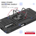 قاب ضد ضربه انگشتی Xiaomi Redmi 9T مدل Ranger