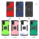 قاب ضد ضربه انگشتی Xiaomi Redmi 9T مدل Ranger