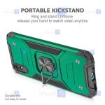 قاب ضد ضربه انگشتی Xiaomi Redmi 9i مدل Ranger