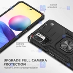 قاب ضد ضربه انگشتی Xiaomi Redmi Note 10 5G مدل Ranger