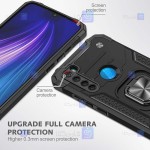 قاب ضد ضربه انگشتی Xiaomi Redmi Note 8 2021 مدل Ranger