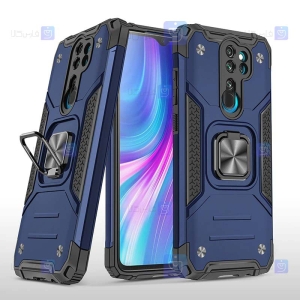 قاب ضد ضربه انگشتی Xiaomi Redmi Note 8 Pro مدل Ranger