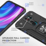 قاب ضد ضربه انگشتی Xiaomi Redmi Note 8 Pro مدل Ranger