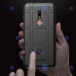 قاب ژله ای Nokia C3 مدل Rugged Shield