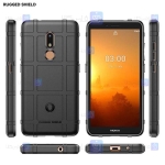 قاب ژله ای Nokia C3 مدل Rugged Shield
