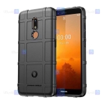 قاب ژله ای Nokia C3 مدل Rugged Shield