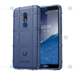 قاب ژله ای Nokia C3 مدل Rugged Shield