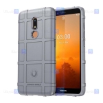 قاب ژله ای Nokia C3 مدل Rugged Shield