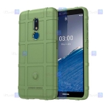 قاب ژله ای Nokia C3 مدل Rugged Shield