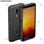 قاب ژله ای Nokia C3 مدل Rugged Shield
