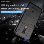 قاب ژله ای Nokia C3 مدل Rugged Shield