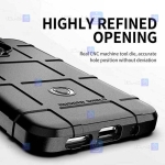 قاب ژله ای Nokia G20 مدل Rugged Shield