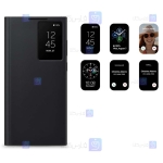 کیف هوشمند اصلی سامسونگ Samsung Galaxy S22 Ultra مدل Clear View
