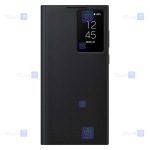 کیف هوشمند اصلی سامسونگ Samsung Galaxy S22 Ultra مدل Clear View
