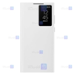 کیف هوشمند اصلی سامسونگ Samsung Galaxy S22 Ultra مدل Clear View