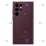 کیف هوشمند اصلی سامسونگ Samsung Galaxy S22 Ultra مدل Clear View